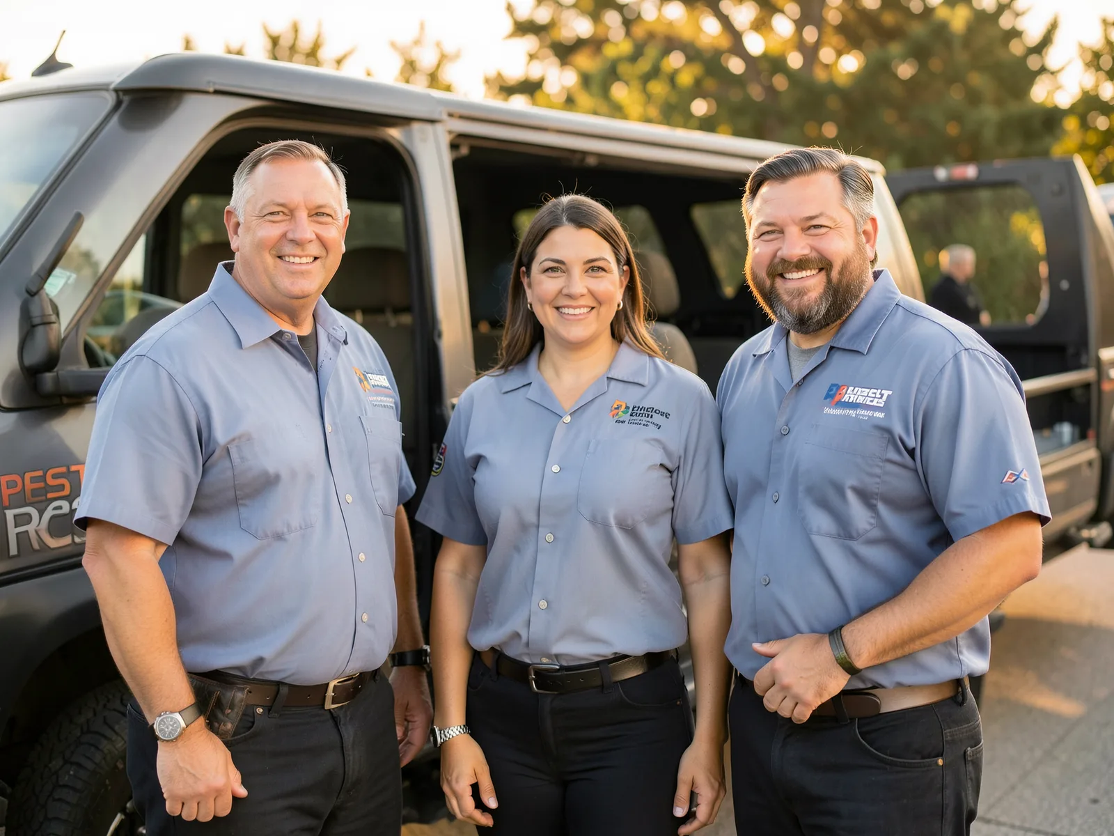 Pest Control company in Poth, TX