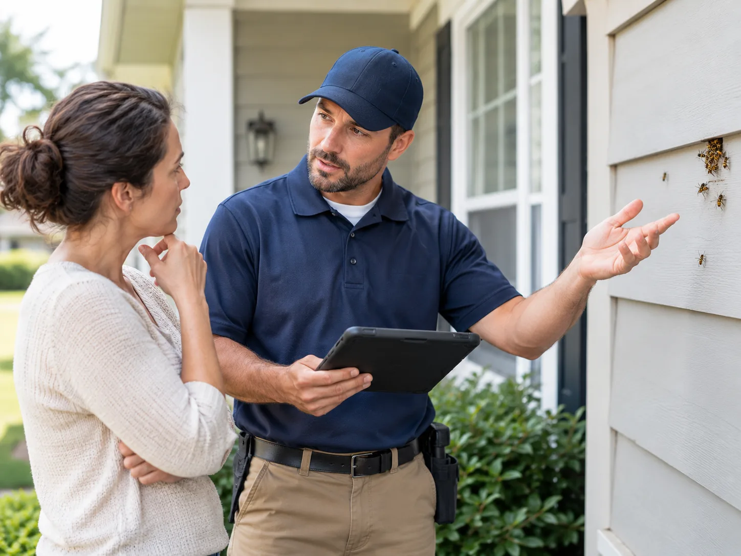 Pest Control Poth, TX FAQs