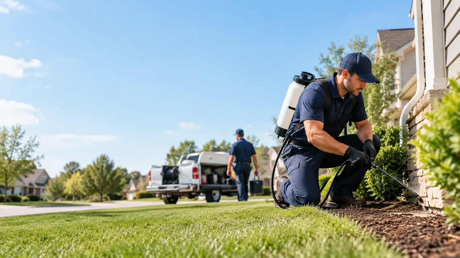 Pest Control in Poth, TX near me